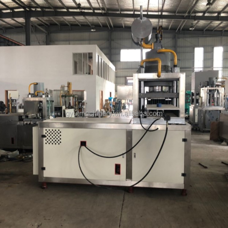 2024 Full Automatic Bath Bomb Salt Press Making Machine with Different Shapes in Russia