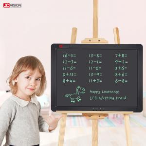 China 30 Inch Portable LCD Writing Board Tablet , Digital Display School LCD Bulletin Board on sale