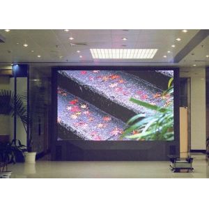 P3 Indoor LED Display Screen 3mm Pixel for Stage Rental