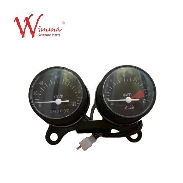 Motorcycle Digital LCD Display Off-road Adjustable Speed Electronic Meter