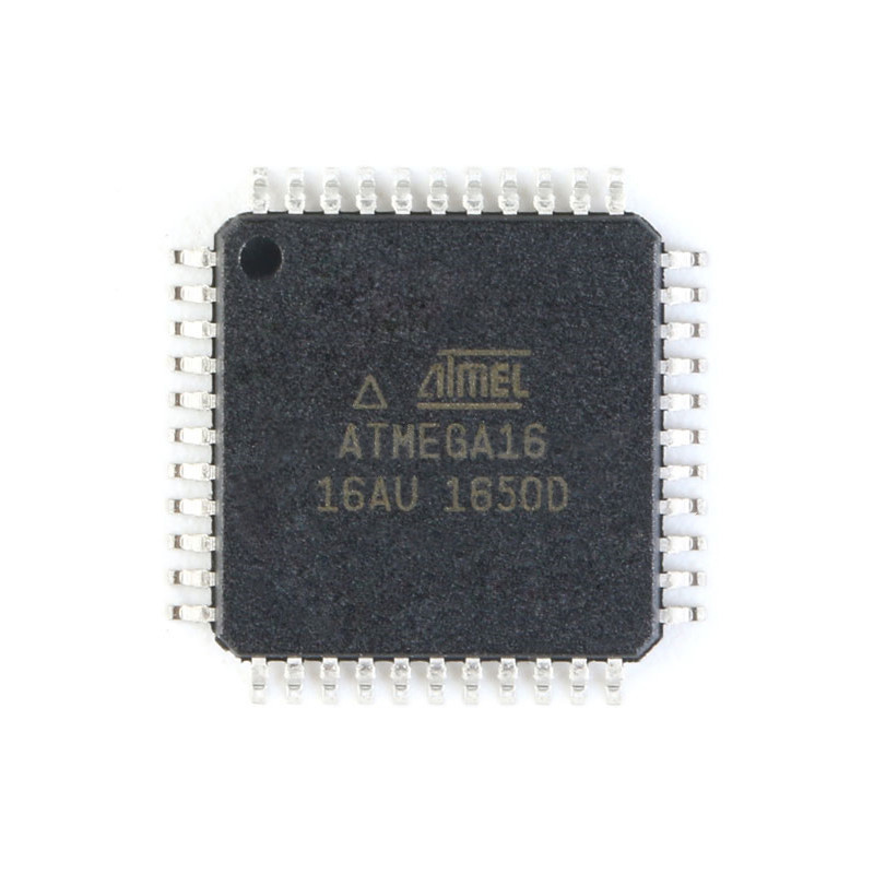  ATMEGA16-16AU 8 Bit Microcontrollers MCU Microchip TQFP-44 Manufactures