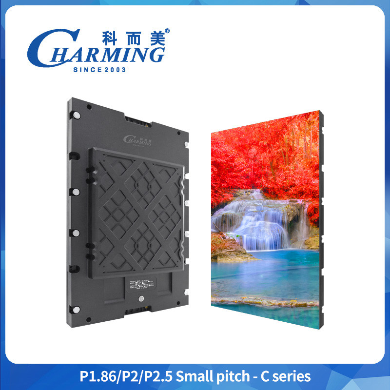 Front Service LED Video Walls P1.86 P2 P2.5 P3 Anti Small Pixel Pitch LED Digital Display Board