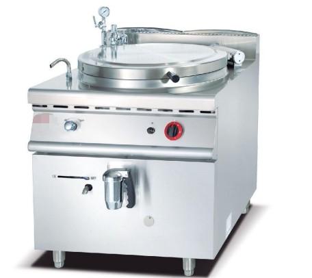 800×900×850 70 Gas Restaurant Cooking Equipment For Quick Service Restaurants