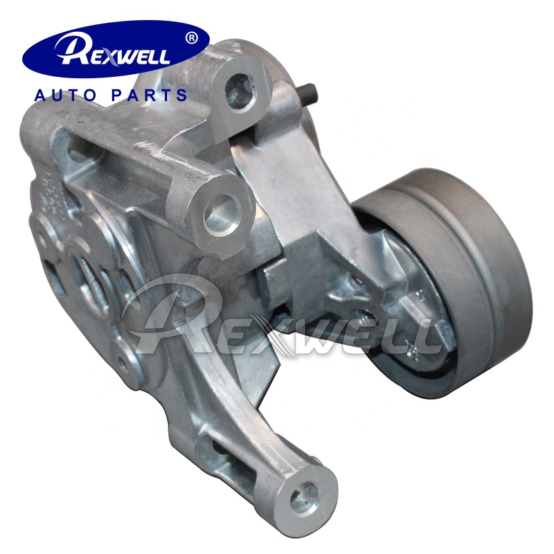 Engine Fan V-Ribbed Belt Tensioner Lever for Ford Transit 2.2 TDCi RWD BK3Q6A228BH 1766642