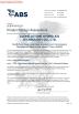 Luohe Letone Hydraulics Technology Co.,Ltd. Certifications