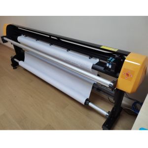 600DPI CAD Paper Pattern Graph Contour Printing Plotter with Cutting Size 1650