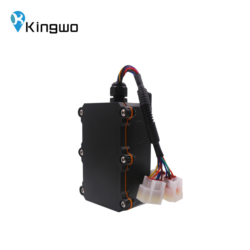 Overspeed Alarm LBS Gps Tracker Intelligent Sleep Real Time Trailer GPS Locator