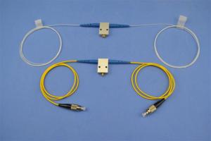  Variable 5 db Fiber Optic Attenuator For Optical Network Manufactures