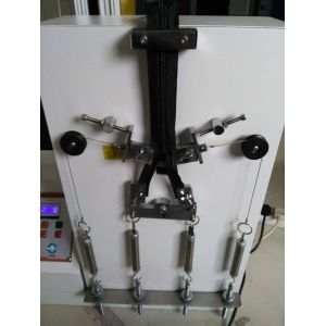 BS 3084 Zip Fatigue Tester Zipper Reciprocating Tester