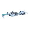 Buy cheap SPC Flat Wood Coating Machine 380V Three Phase 50-60HZ High Precision from wholesalers