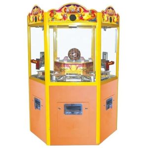 Modern Tabletop Coin Arcade Pusher Machine Bonus Game With US PLUG