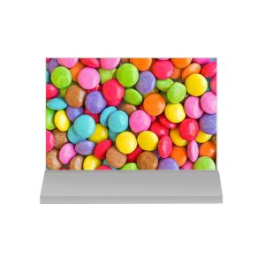 15.6 Inch Translucent OLED 4K Clear Digital Display For Interactive Menus