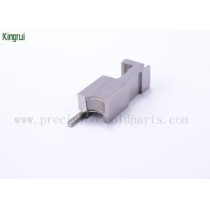 Custom Non - Standard Injection Mold Components / Connector Mold Parts