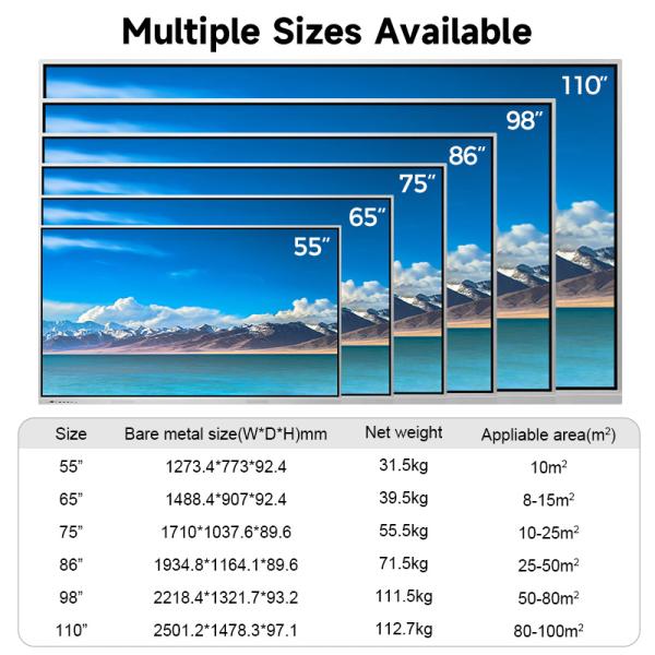 4K Android OPS 55 65 75 86 Inch Multi Touch Screen Digital Boards Interactive Whiteboard Smart Board for School Teaching