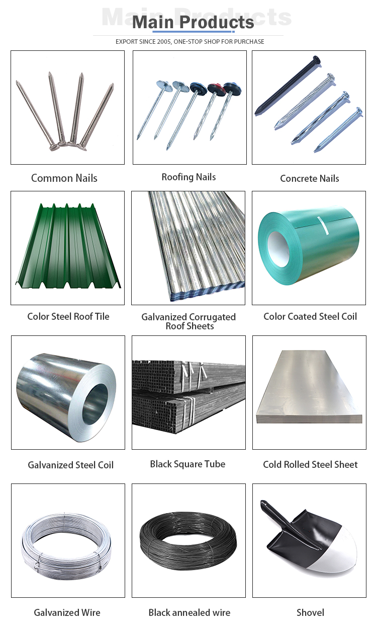 ERW Galvanized Square Tube Length 95 Inch Galvanized Steel Box Section