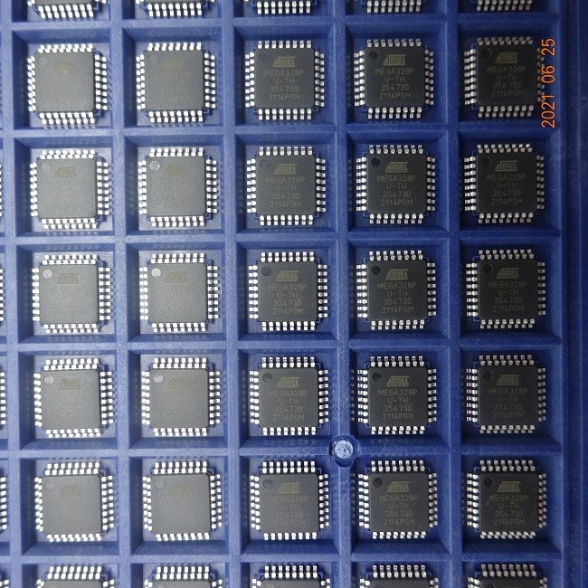  Original Electronic Componants ATMEGA328P-AU IC Integrated Circuits Manufactures