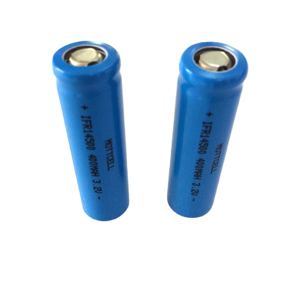 3.7 Volt High Temperature Lithium Battery 18500 Rechargeable Li Ion Battery