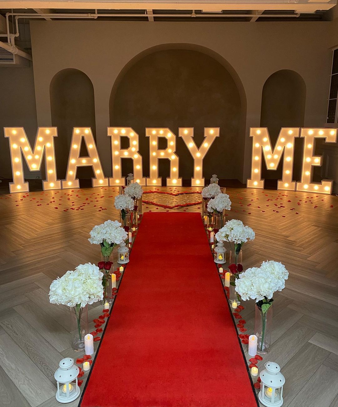 5000 Hours Working Lifetime Marquee Light Up Letters Will You Marry Me Neon Sign Wedding Party Sign