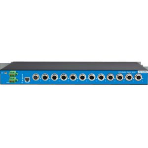 EN50155 8+4G-port Layer 3 Managed Ethernet Switches