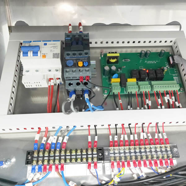 AC 220V Cleanroom Air Shower / Air Dust Removing Room In Food Factory
