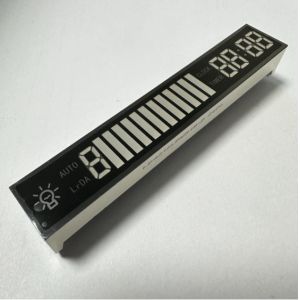 Blue/Red/White Custom Design Led Display Module 7 Segment Common Cathode For