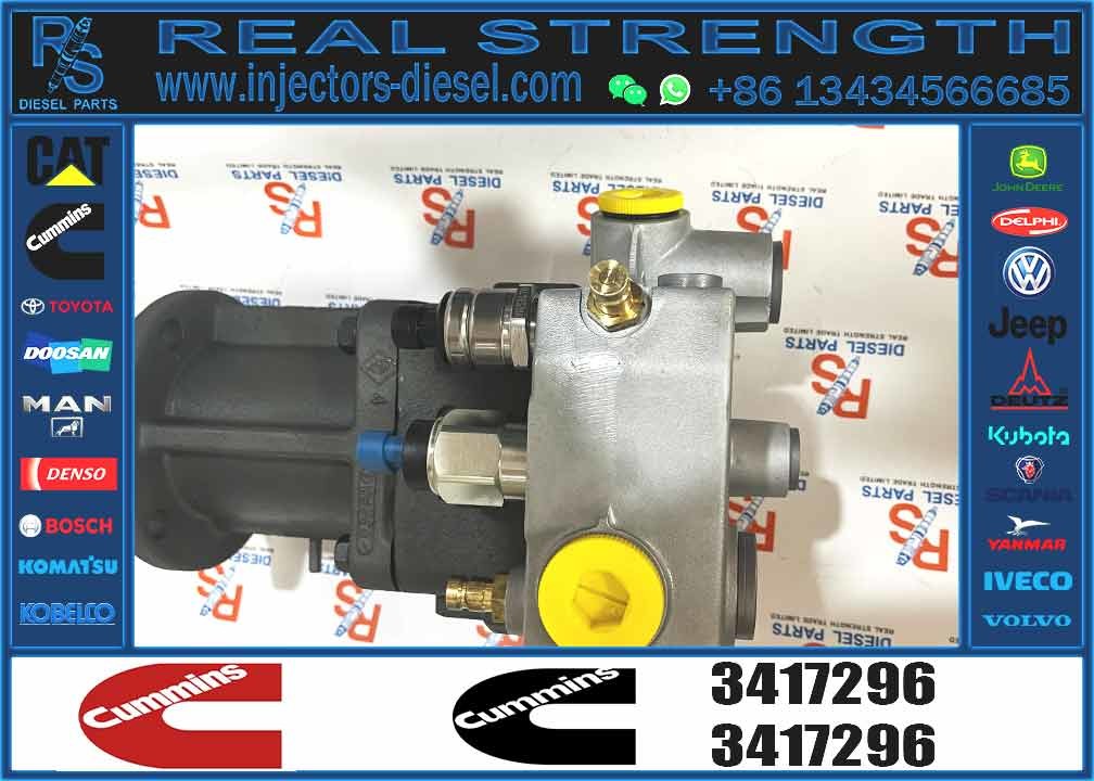 Original QSK60 Engine Fuel Pump 4088186 4307244 4062059 4062059 4001694 3417296 2897671 4903532 For Cummins