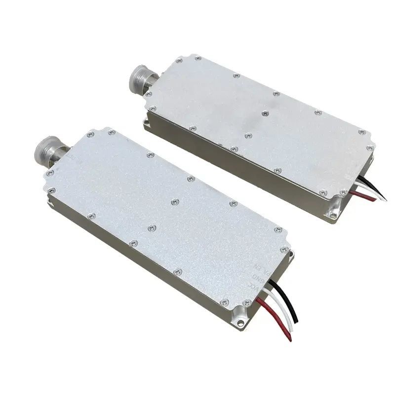 Wide Band Drone Jammer Module 20W RF Module 2000-6000MHz Power Amplifier Module