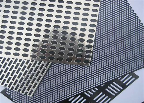 perforated pvc sheet 304 4x8 perforated metal per price kg ss sheet perforated