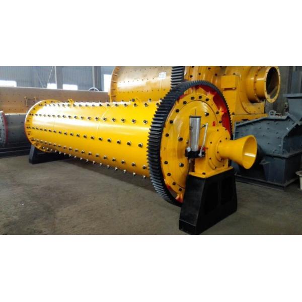 China Supplier Widely Used Ball Mill