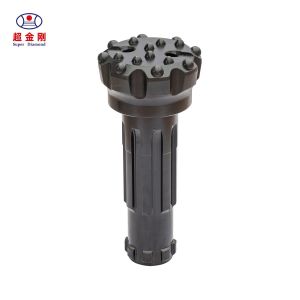 6 Inch DTH Hammer Drill Bit for Mining at and ISO 9001 2008 Certification