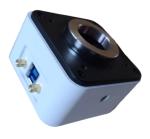  USB2.0 5MP Digital Microscope Camera With Control Software Manufactures