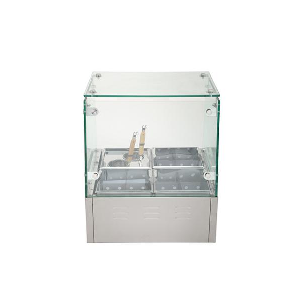 Stainless Steel Kanto Cooker 9KW 220V 50-60HZ Boiling Function Four / Six /