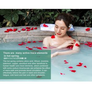 Prevent Acne Ginseng Root Aches And Pains Bath Soak