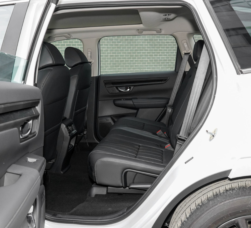 2023 Gasoline Honda Breeze 240TURBO Two-Wheel Zungui Version 5-seat SUV