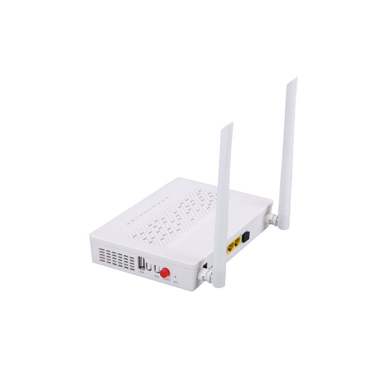1GE 3FE USB TEL FTTH GPON EPON EG8141A5 Optical Network Terminal