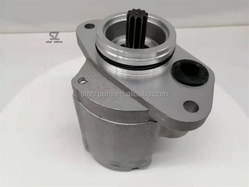 Hitachi Engine Model Excavator EX100-2 EX120-2 EX200-2 Hydraulic Pilot Pump Gear Pump for Heavy-Duty Applications