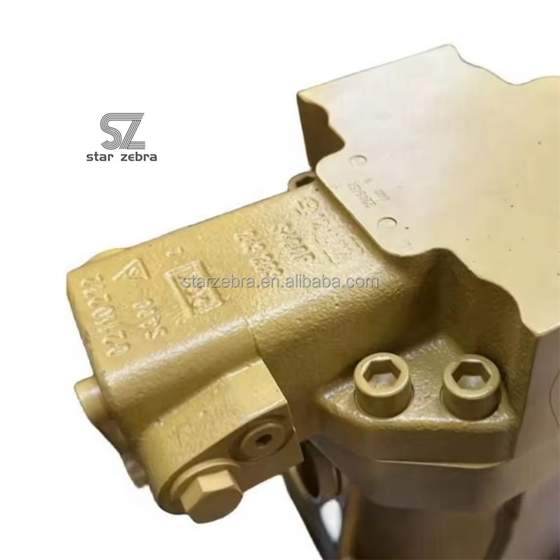 CAT Excavator Parts E374 E374GC E390 E390GC Swing Motor Assembly Rotating Motor Assembly for Construction works