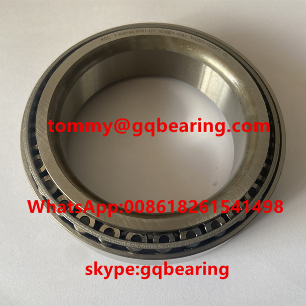 Automotive Tapered Roller Bearing KBC F-848164.TR1 taper roller bearings F-572331.TR1 65*93*22