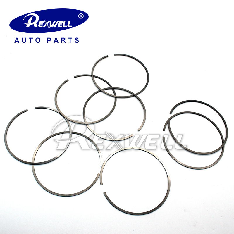 URJ202 13011-0S011 130110S011 Engine Piston Ring Set for 3UR-FE Toyota Land Cruiser