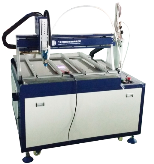 3 Axis Automatic Liquid Dispenser Machine For Industrial Glue Dispensing