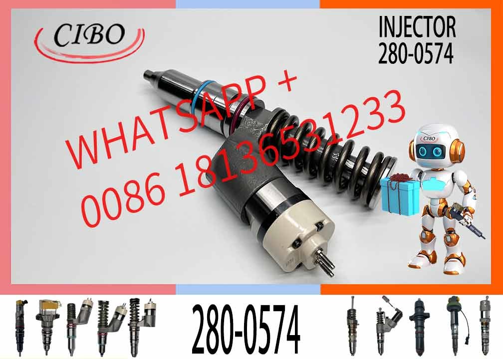 C+ Fuel Injector Nozzle 253-0619 254-4183 253-0617 280-0574 289-0753 211-3024 239-4909 280-0574 10R-0955