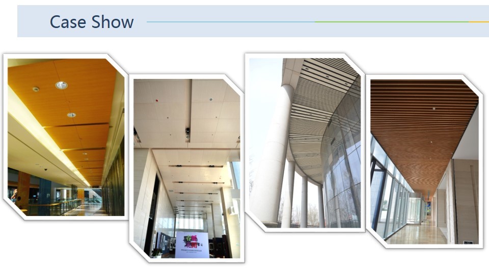 Perforated Exterior Curtain Wall Cladding Solid Aluminum Aluminium Wall Panels For Hospital Complex Building