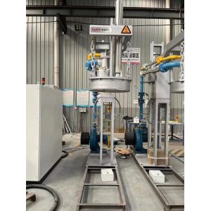  HBQ-230 Gas-Fired Precision Preheating Device Boosting Aluminium Ladle Performance Who We Are Founded in 2003, Haide has specialized in the aluminum Manufactures