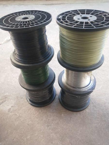 2.5mm Dia Monofilament Extruder Machine Siemens Motor High Performance