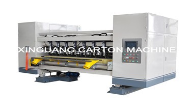Durable 3/5/7 Layer Corrugated Carton Machine , Cardboard Production Line