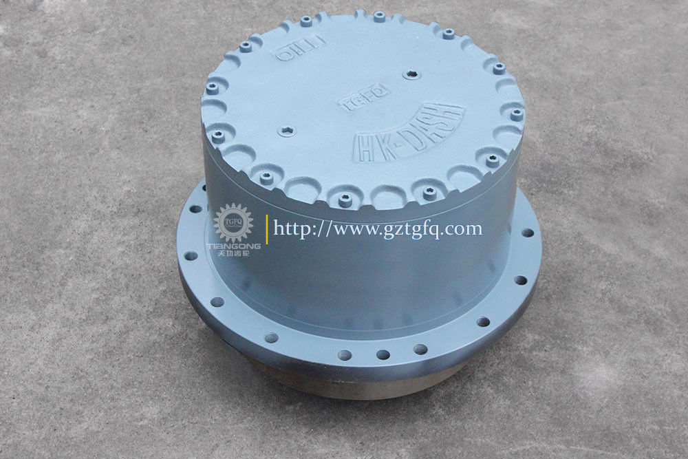 Excavator PC120-6 Travel Reducer Gearbox TZ655D1000-00 TZ272B1000-01