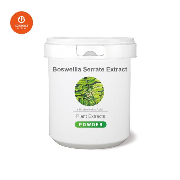 High Quality Boswellia Carterii Boswellia Serrate Extract Boswellic Acid 65%