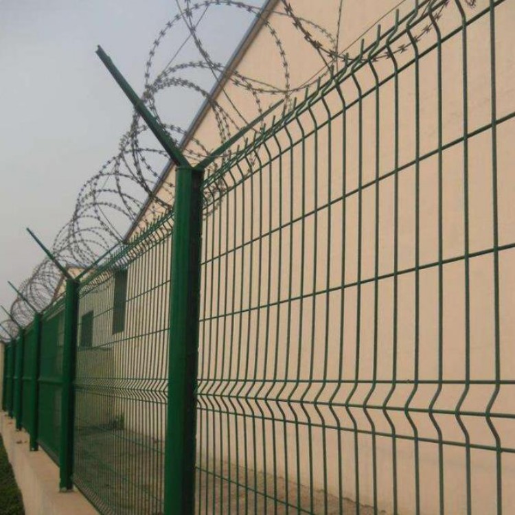 welded wire mesh  fence panels