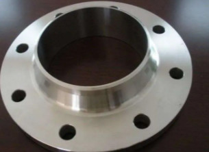 WN B564 N08800 Nickel Alloy Steel Flange 300# 18" RF ASME B16.5
