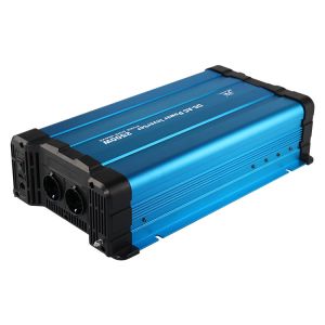 Stable Off Grid Pure Sine Wave Power Inverter Single Output With 2.1A USB